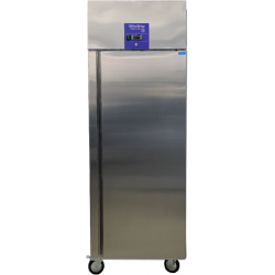 Single Door Upright Freezer With Monoblock Cooling System